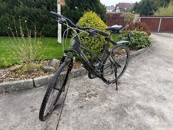 Trekingové kolo - superior.