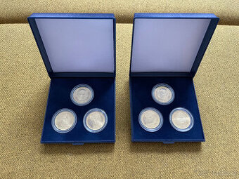 Sada 20 Kč 2018/2019