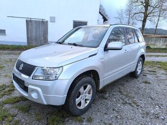 Suzuki Grand Vitara 4x4
