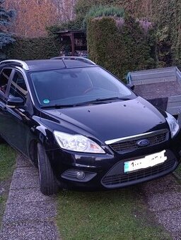 Focus 1,6 benzín, 74kW,2009,180000km