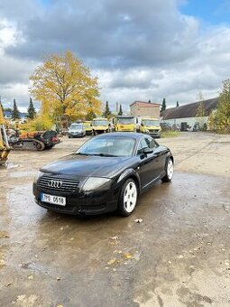 Audi tt 8n 132kw