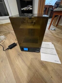 3D tiskarna sonic mighty 4K - 1