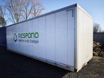 Skříňová nástavba - 730 cm - SKLAD