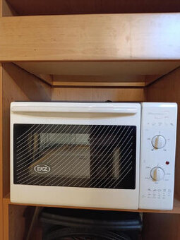 Stolní elektrická trouba EKZ Standart