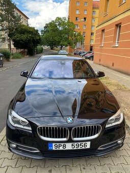 BMW 530d xDrive 2017 rok výroby