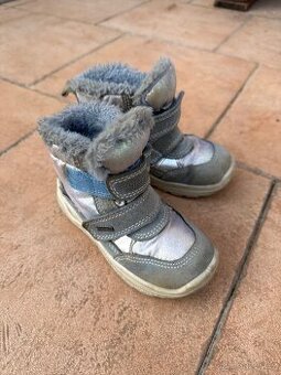 Dětské boty Primigi goretex