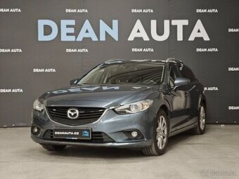 Mazda 6, 2.0i AT, 140t.km. Servisovano