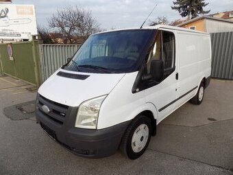 Ford Transit 2.2 TDCI 63 KW SWB 260 TAŽNÉ