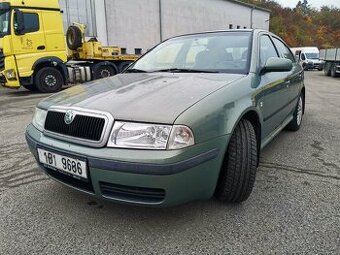 Škoda Octavia I.generace - 2002 - 1,9TDI 1.majitel