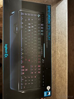Logitech G910 Orion Spectrum