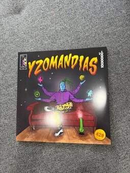 Yzomandias(Logic) - Yzomandias LP/vinyl podepsaný