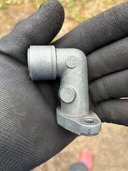 Sací kolínko k manet korádo