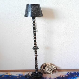 Vačková hřídelová lampa vysoká - Autonábytek Kovář