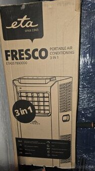Mobilní klimatizace Fresco Eta 057890000