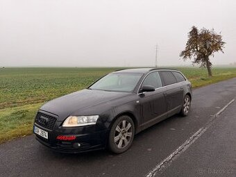 Audi A6 C6 2.7Tdi