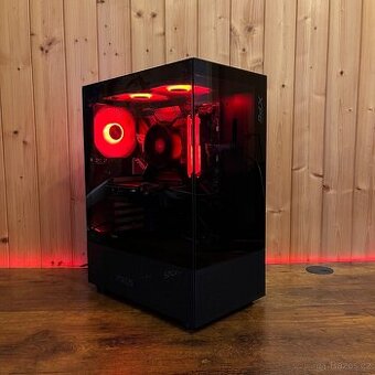 Herní PC, Ryzen 7 5700, RTX 5050, 32GB RAM, SSD 1TB, W11PRO