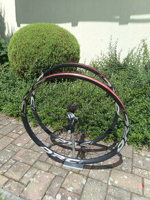 Zapletená kola DRC Xen 30