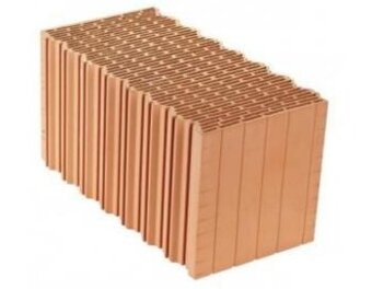 Cihly porotherm 50 profi + překlady