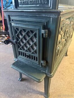 Litinová kamna Jotul 118 N