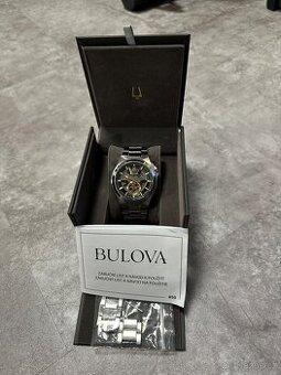 Bulova Maquina Automatic 46mm