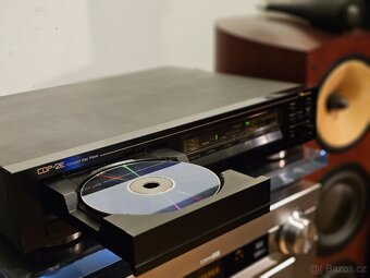 CD Player Nakamichi CDP-2E