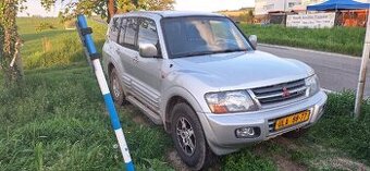 Mitsubishi Pajero 3.2Did 118kw výměna možná