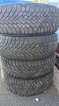 195 65 R15 zimní nexen 4.8 mm