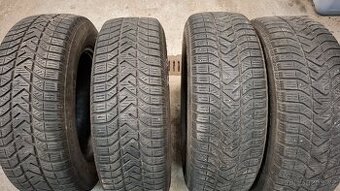 Pneu pirelli 195/65/15 zima