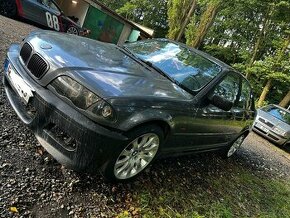 BMW 316i nahradní dily