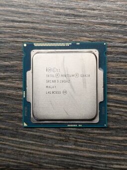 Intel Pentium G3420 - 3.2 GHz - 2 jádra - 2 vlákna