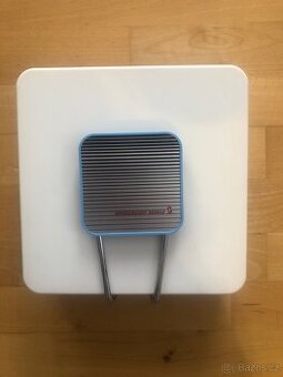 retro zavesna kuchynska vaha