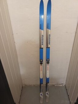 běžky Sporten, vel. 180 cm, šupiny