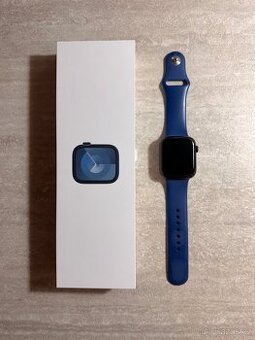 Apple Watch Series 9 45mm GPS/Wi-Fi verze černá TOP STAV