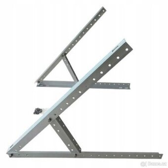 Držáky pro fotovoltaické panely Nastavitelný úhel