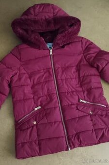 Podzimní, zimní bunda vel. L, Terranova