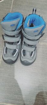 Zimní boty keen