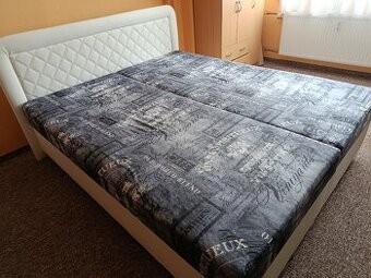 Postel s úložným prostorem, Chodov u Sokolova