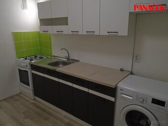 Pronájem bytu 1+1  Zlín rekonstrukce
