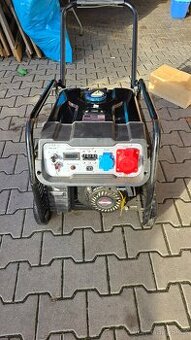 Elektrocentrála ZNK7110V