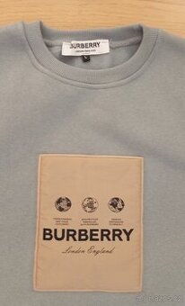 Mikina BURBERRY vel. L, nová, nenošená