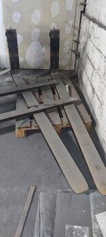 Vidle nosná na VZV (2ks)