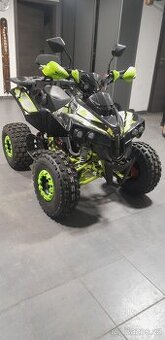 Čtyřkolka - Apollo Avenger XTR 125cc - Automatic