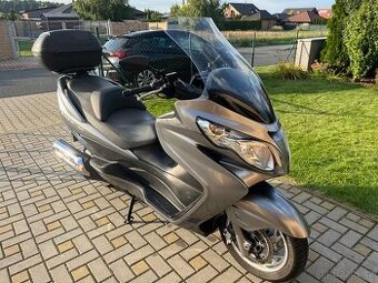 Suzuki Burgman 400 2006