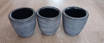 Obal na květináč 4ks