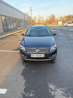 VW PASSAT VARIANT B7 2.0TDI 103KW COMFORT. LED