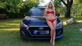 Hyundai i30 Kombi 1.4 T-GDI (140 koní) - manual