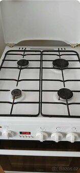 Kombinovaný sporák