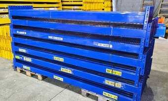 Paletové Regály bazar Nosnost: 3.000 kg / patro