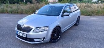 Škoda OCTAVIA III 3 combi 2,0 tdi 150kw, DSG, 2014