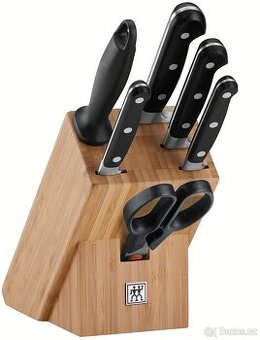 ZWILLING kuchyňské nože Professional S 7 ks